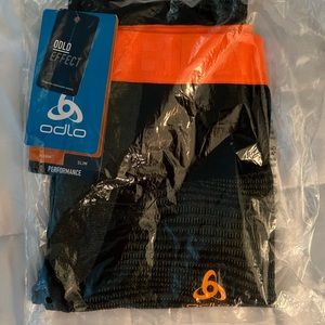 Odlo Men’s Performance Pants-Slim/Large BNWT